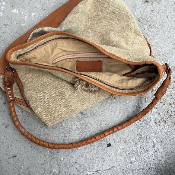 Free People canvas bag - Picture 8 of 9